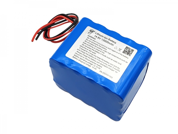 14.8V 13000mAh imported lithium battery