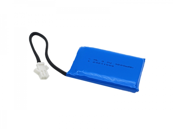 3.7V polymer lithium battery | 103450 1800mAh 3.7V