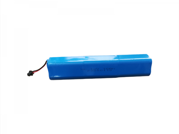 12V 16000mAh cylindrical lithium battery