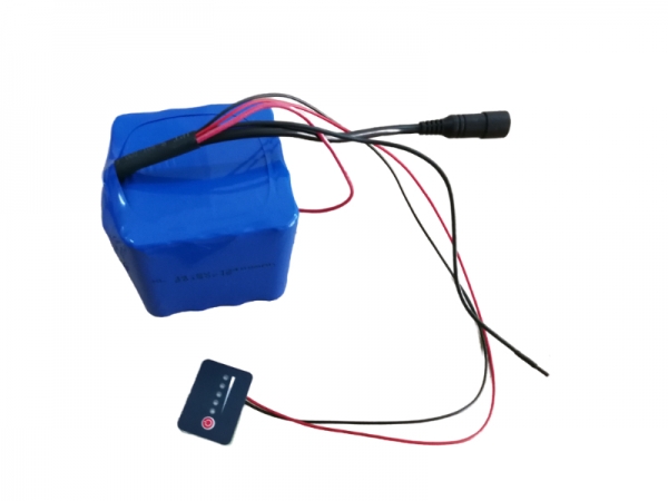 14.8V 13400mAh cylindrical lithium battery