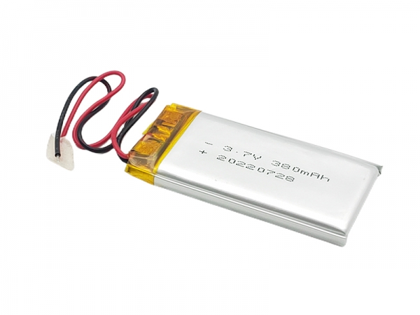 3.7V聚合物鋰電池|432243 380mAh 3.7V