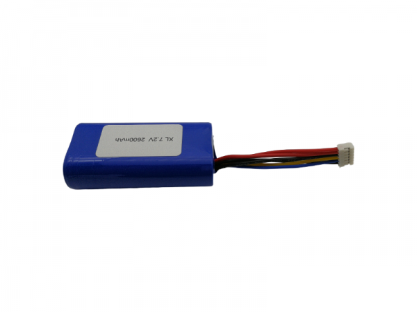 7.2V 2600mAh 18650 Special Battery